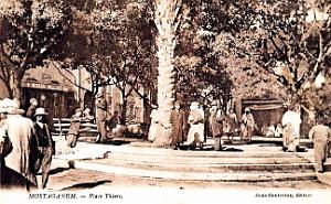Mostaganem - Place Thiers